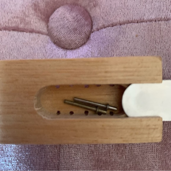 Vintage Travel Dominoes Set - Picture 9 of 9